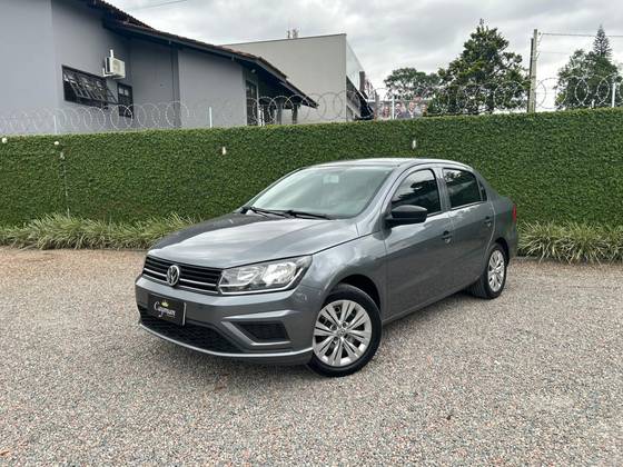 VOLKSWAGEN VOYAGE 1.0 12V MPI TOTALFLEX 4P MANUAL